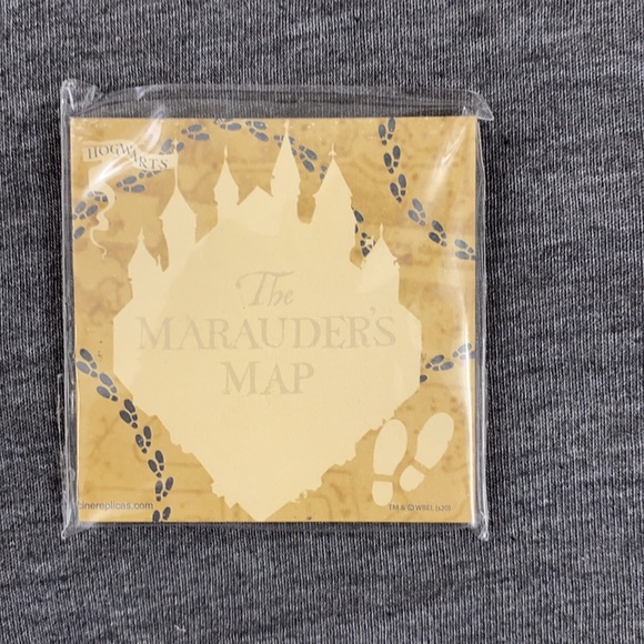 NWT Harry Potter themed school/work supplies - Picture 4 of 5